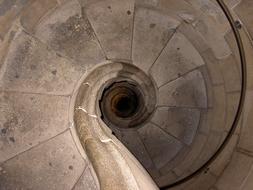 Spiral Staircase Architecture