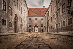 Munich Historic Buildings