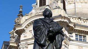 Martin-Luther-Still Image Dresden