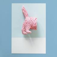 Abstract Animal Back