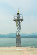 Lighthouse Costa Sea