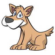 puppy dog canine pet animal