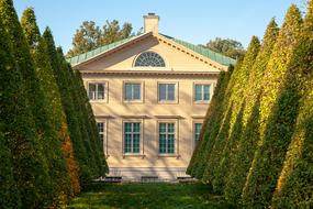 Castle Architecture Building