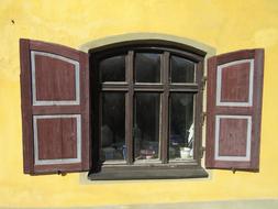 House Architecture Window