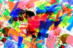 Color Abstract Background