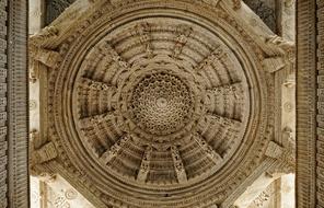 Jain Temple Chaumukkha Mandir