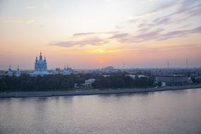 Cathedral Sunset N