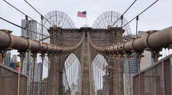 Brooklyn Bridge New York