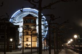 Historic Center Düsseldorf North