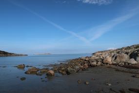 Sea Beach Water