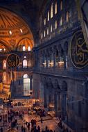 Mosque Hagia Sophia Turkey