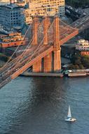 Nyc Brooklyn Bridge