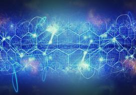 energy technology as background