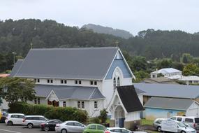 Houses Outdoors