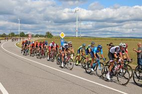 Cycling Sport Races
