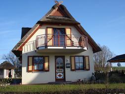 thatched House Architecture