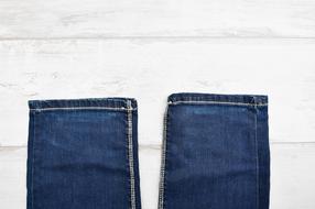 jeans blue trendy