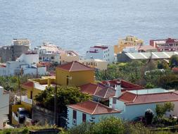 colorful holiday homes