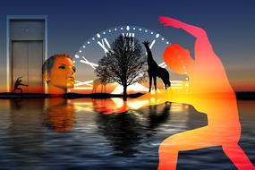 Dream Interpretation Concept