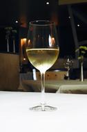 yellow alcoholic beverage in a glass