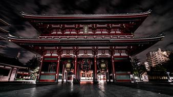 Tokyo Asakusa Japan
