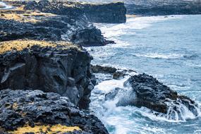 Iceland Hellissandur Coast