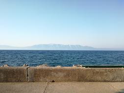 Waters Sea Travel