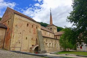 Architecture Old Church