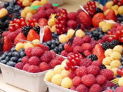 sweet berries on sale