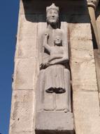 Sculpture Statue Religion