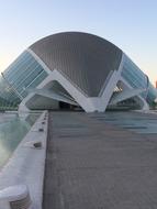 Valencia City Architecture