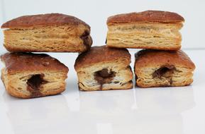 Delicious sweet bread
