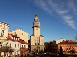 Bielsko-Biała The Cathedral