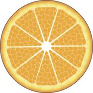 picture of a sweet orange
