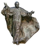 Monument Pope John Paul Ii Karol