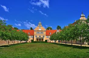 Hunting Lodge Building