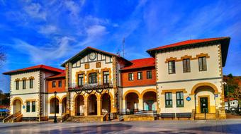 Architecture Building Facade