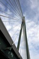 Bridge Danube Austria