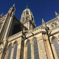 Cathedral Bayeux France