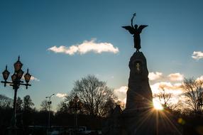 Architecture Statue Travel