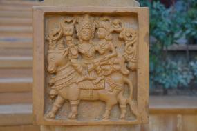 Ganga Govardhan Museum In