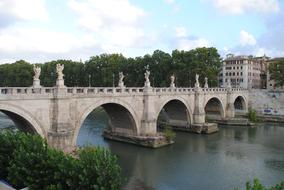 Architecture Travel Bridge