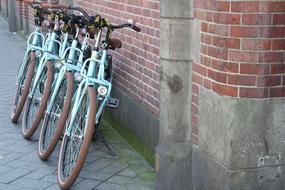 Bicycles Wheel Architecture