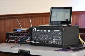 pa system