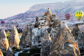 Hot-Air Ballooning Cappadocia