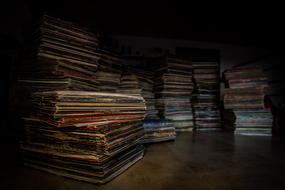 Vinyl Collection Disks