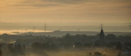 Place Village Fog