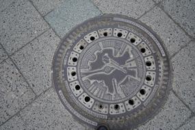 Manhole Covers Berlin