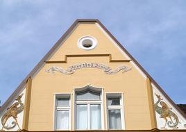 Architecture House Window