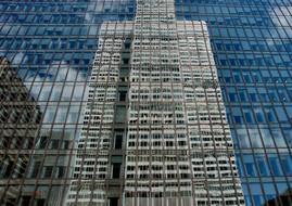 Montreal Skyscraper Cityscape